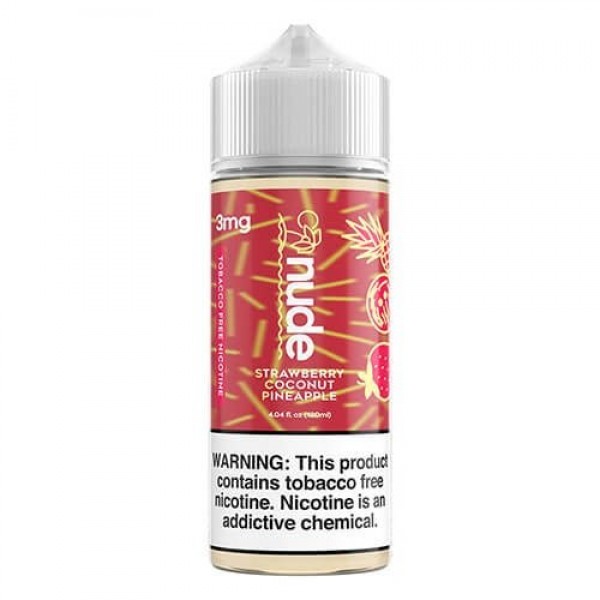 Nude TFN SCP eJuice