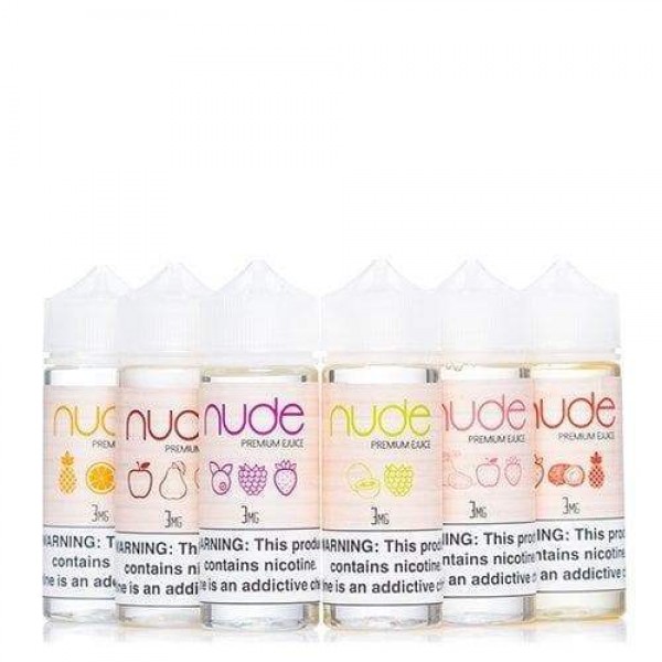 Nude eJuice 6 Pack Bundle