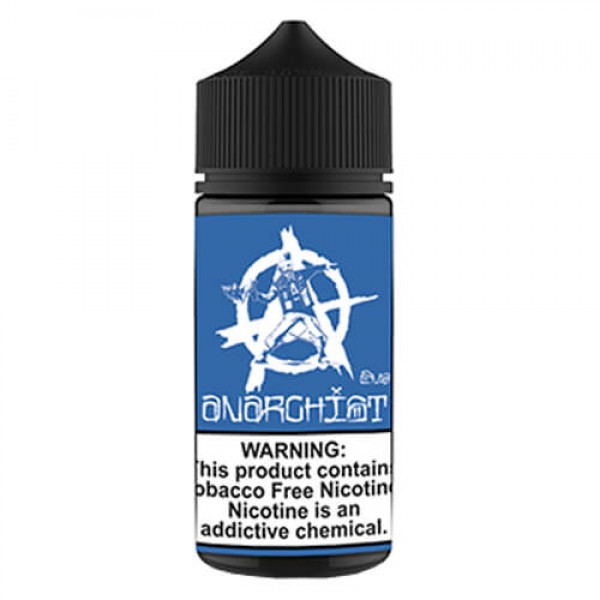 Anarchist Blue eJuice