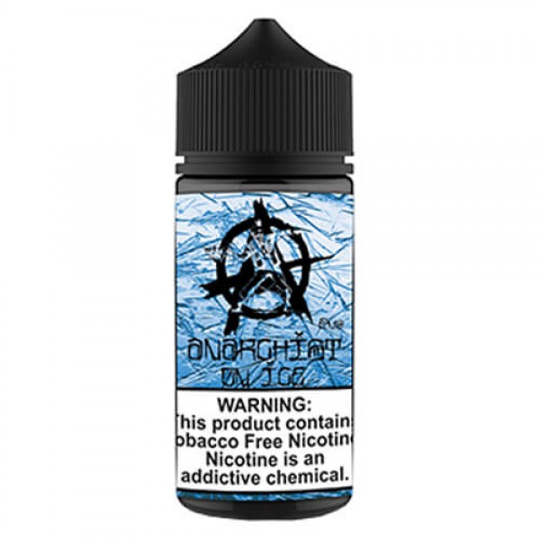 Anarchist Blue Ice eJuice