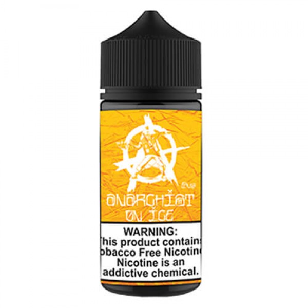 Anarchist Orange Ice eJuice