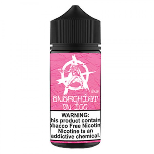 Anarchist Pink Ice eJuice