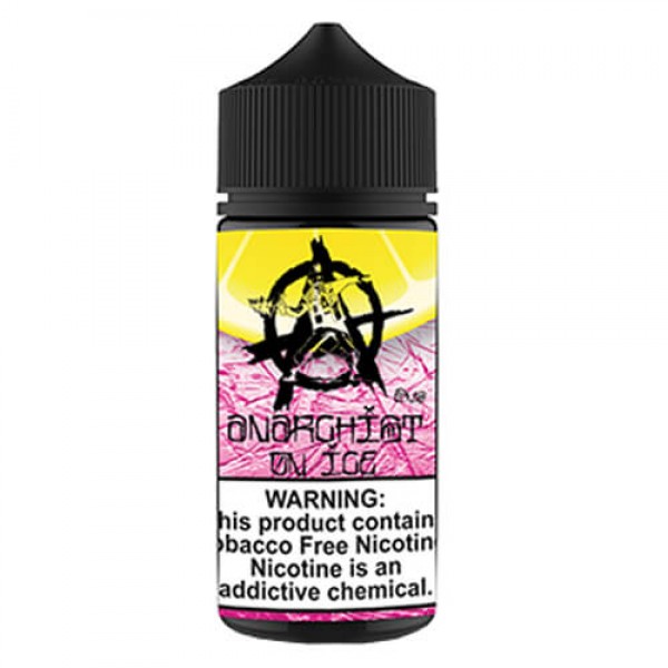 Anarchist Pink Lemonade Ice eJuice