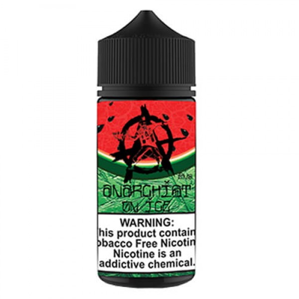 Anarchist Watermelon Ice eJuice