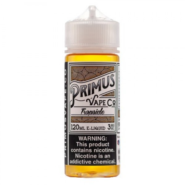 Primus Vape Co. Tropsicle eJuice