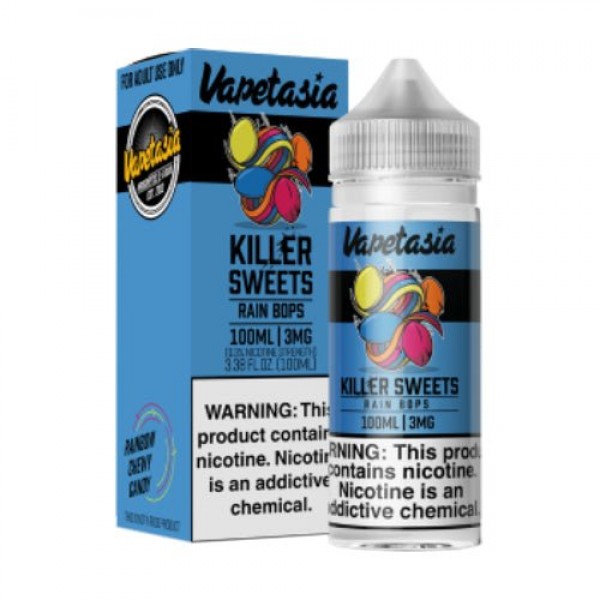 Vapetasia Killer Sweets Rain Bops eJuice