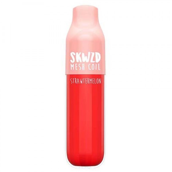 SKWZD Non-Tobacco Nicotine Strawtermelon Disposable Vape Pen