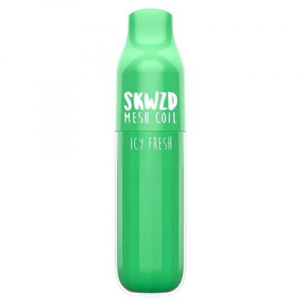 SKWZD Non-Tobacco Nicotine Icy Fresh Disposable Vape Pen