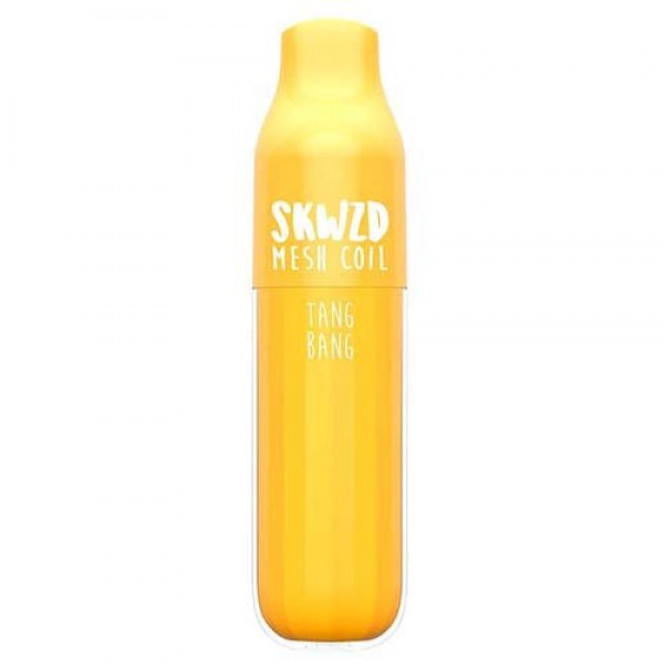 SKWZD Non-Tobacco Nicotine Tang Bang Disposable Vape Pen