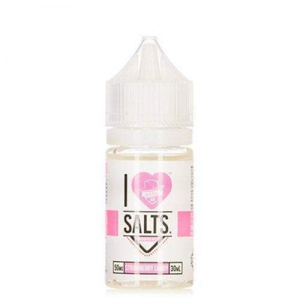 I Love Salts Strawberry Candy