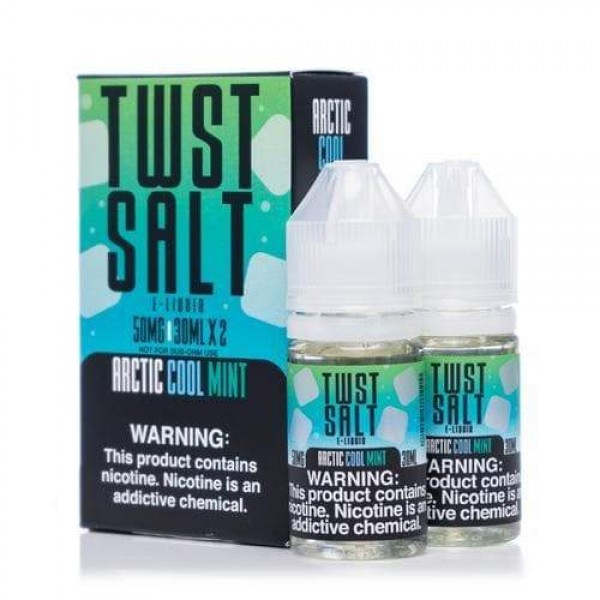 Twist Salt Mint 0° Twin Pack