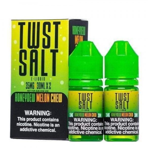 Twist Salt Green No. 1 Twin Pack