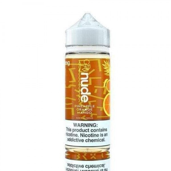 Nude TFN POM eJuice