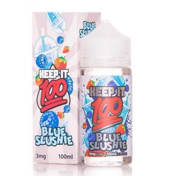 Keep It 100 OG Blue eJuice