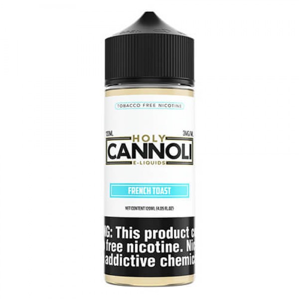 Holy Cannoli TFN French Toast eJuice