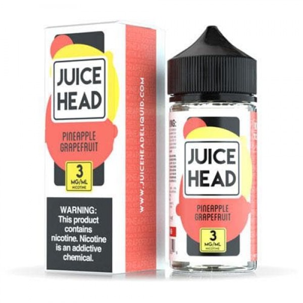 Juice Head Pineapple Grapefruit eJuice