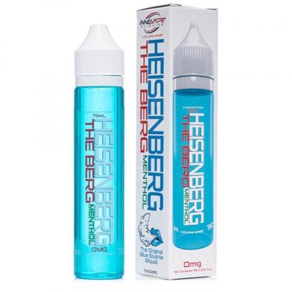 Innevape Heisenberg Menthol eJuice